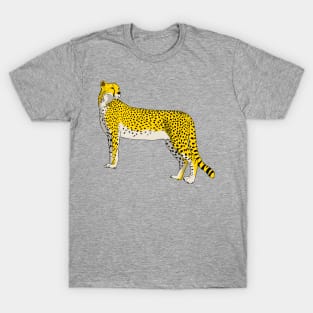 Proud Cheetah T-Shirt